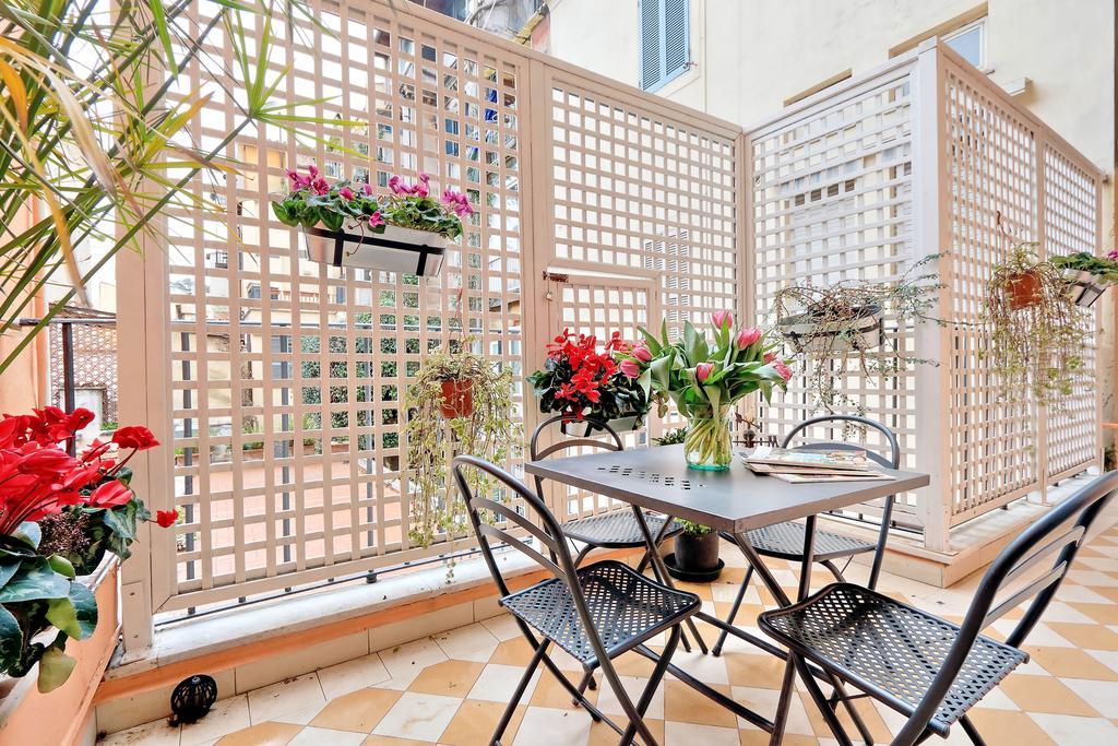 Corso Charme - My Extra Home Rome Buitenkant foto