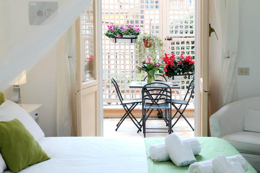Corso Charme - My Extra Home Rome Buitenkant foto