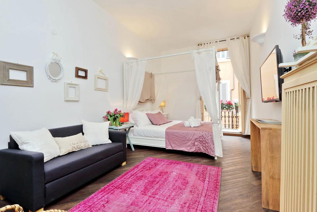 Corso Charme - My Extra Home Rome Buitenkant foto