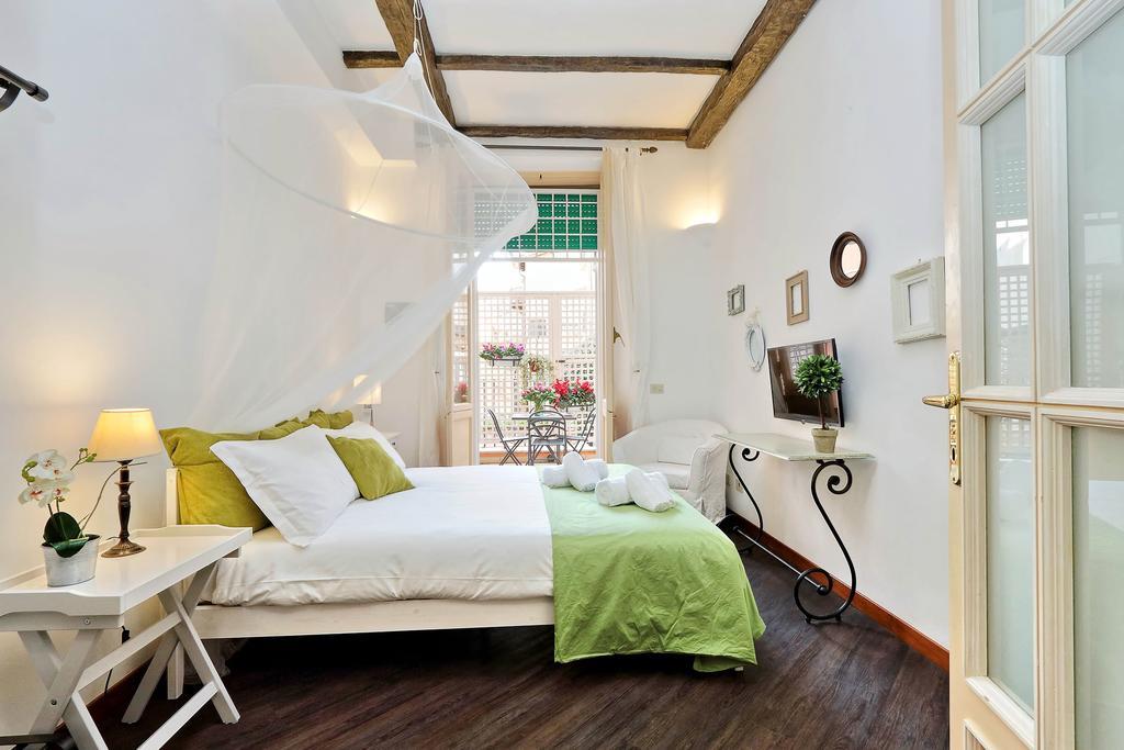 Corso Charme - My Extra Home Rome Buitenkant foto