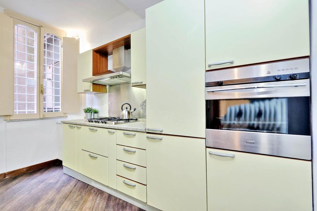 Corso Charme - My Extra Home Rome Buitenkant foto