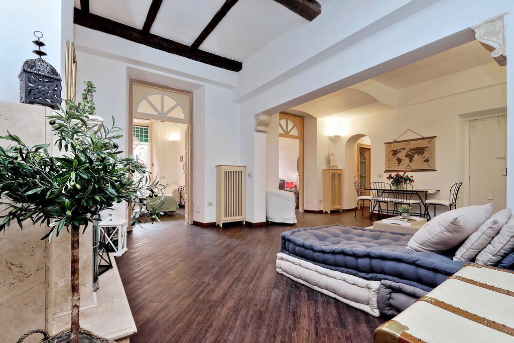 Corso Charme - My Extra Home Rome Buitenkant foto
