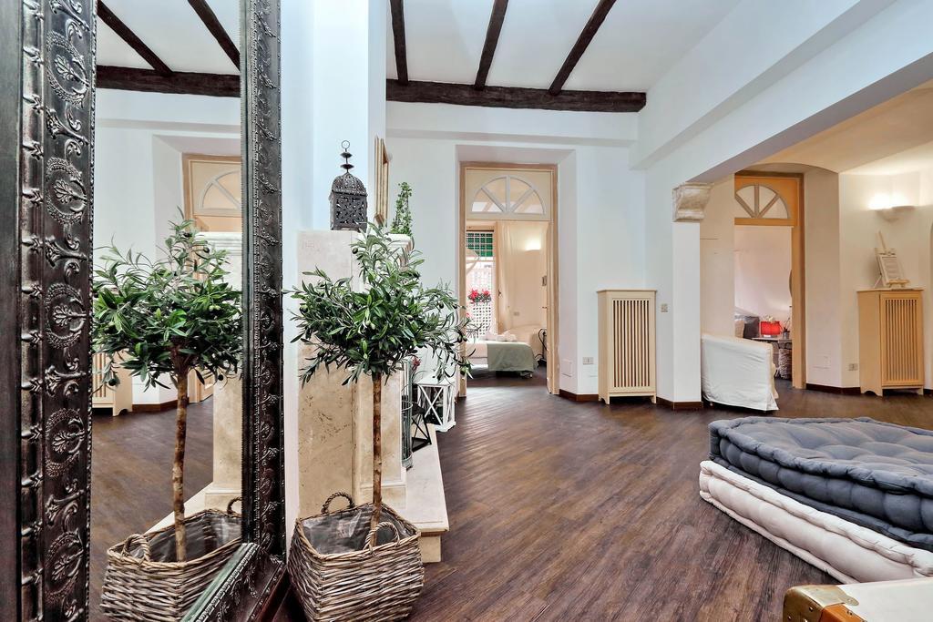 Corso Charme - My Extra Home Rome Buitenkant foto