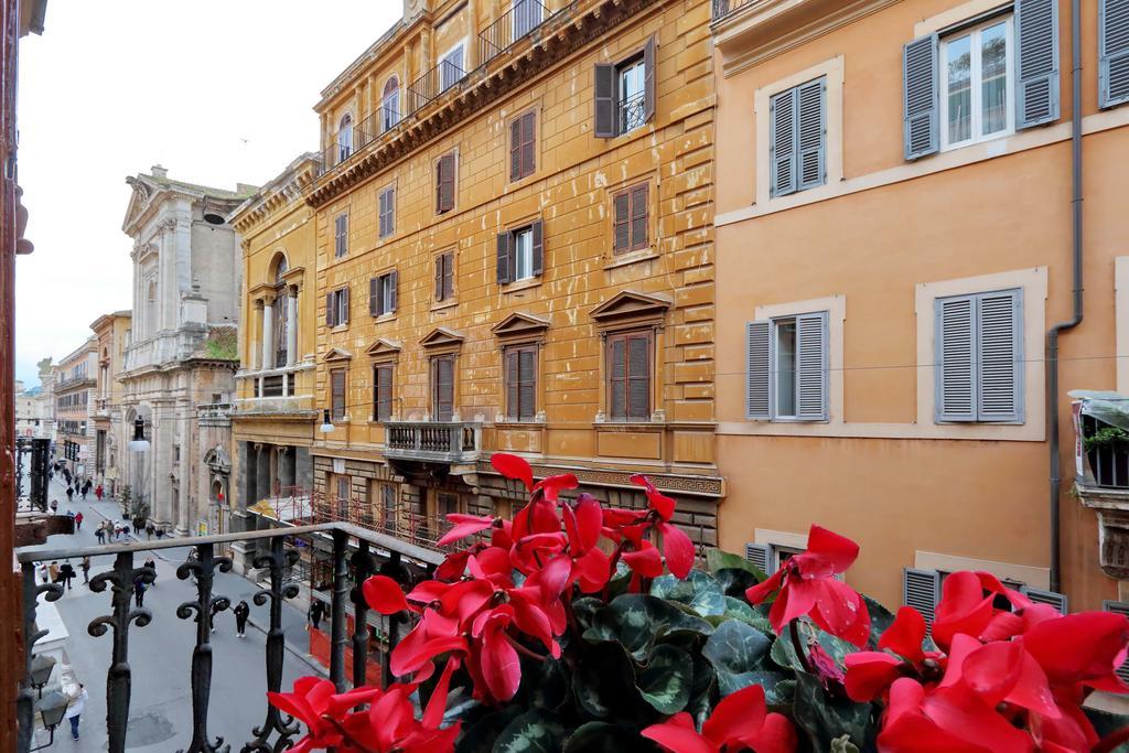 Corso Charme - My Extra Home Rome Buitenkant foto