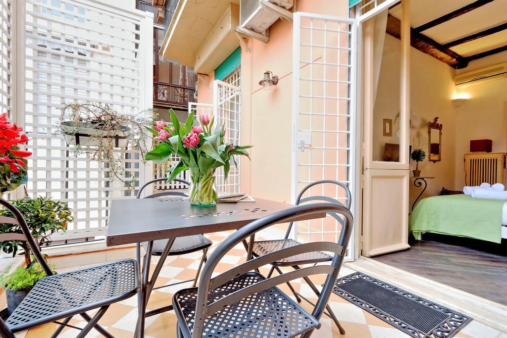 Corso Charme - My Extra Home Rome Buitenkant foto