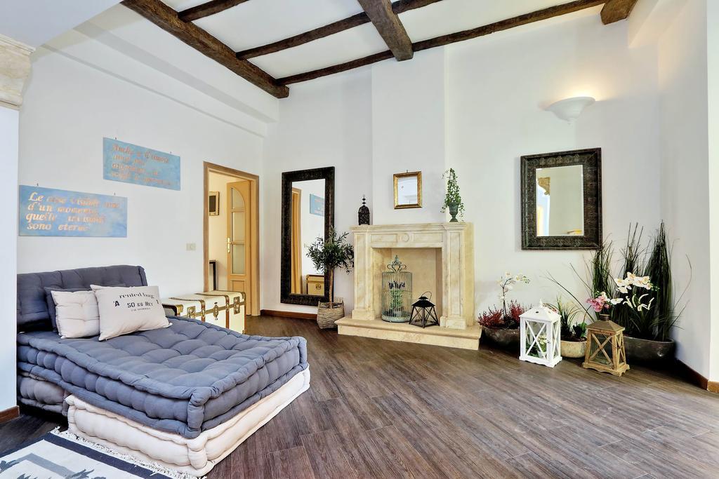 Corso Charme - My Extra Home Rome Buitenkant foto